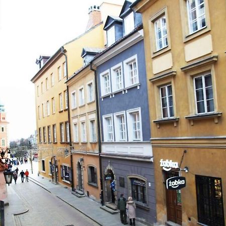Apartament Warsaw Old Town - Piwna Street Esterno foto