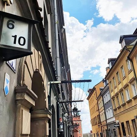 Apartament Warsaw Old Town - Piwna Street Esterno foto