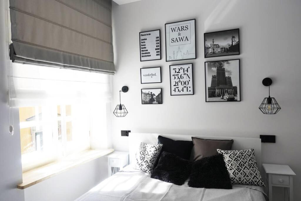 Apartament Warsaw Old Town - Piwna Street Esterno foto