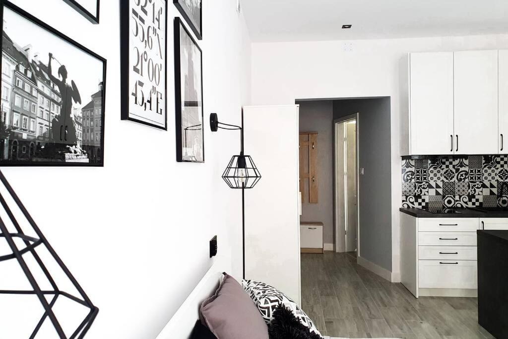 Apartament Warsaw Old Town - Piwna Street Esterno foto